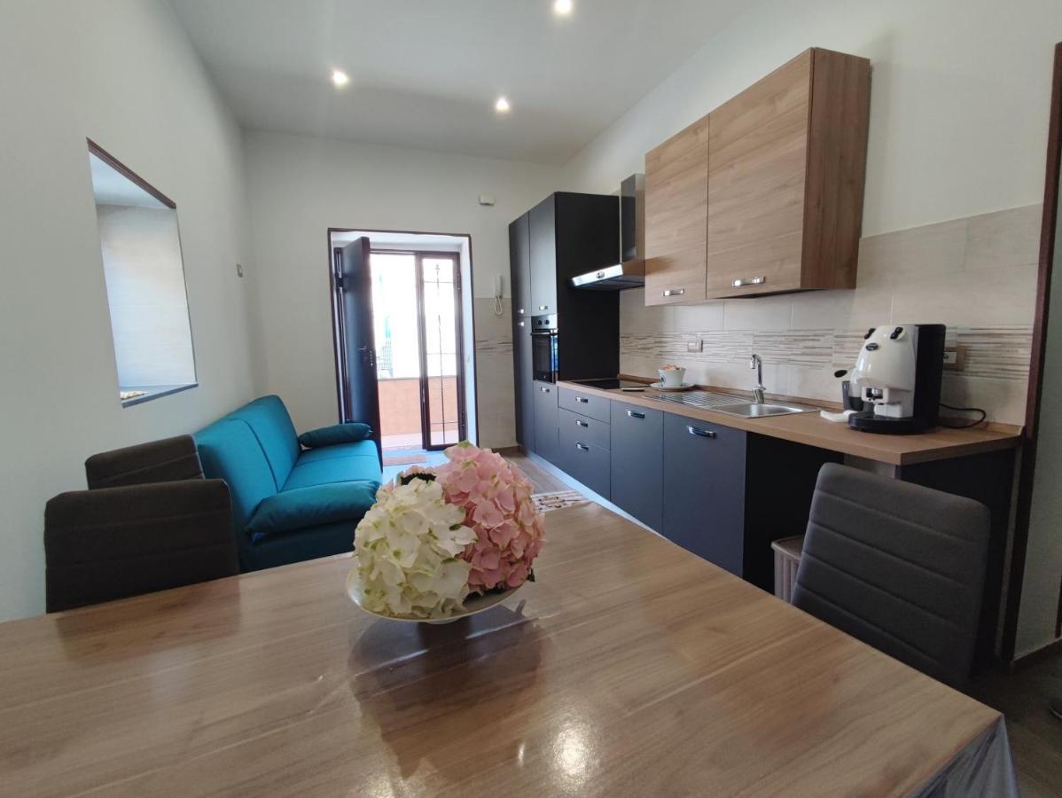 Country House Ortensie Τόρρε ντελ Γκρέκο Εξωτερικό φωτογραφία