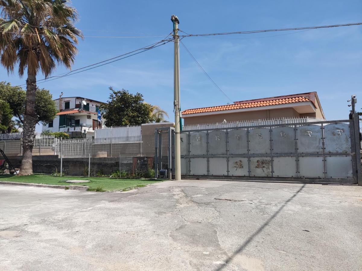 Country House Ortensie Τόρρε ντελ Γκρέκο Εξωτερικό φωτογραφία