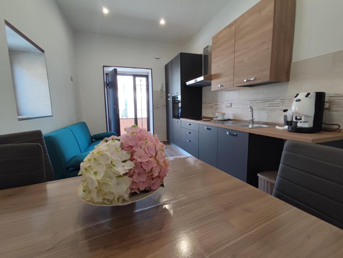 Country House Ortensie Τόρρε ντελ Γκρέκο Εξωτερικό φωτογραφία