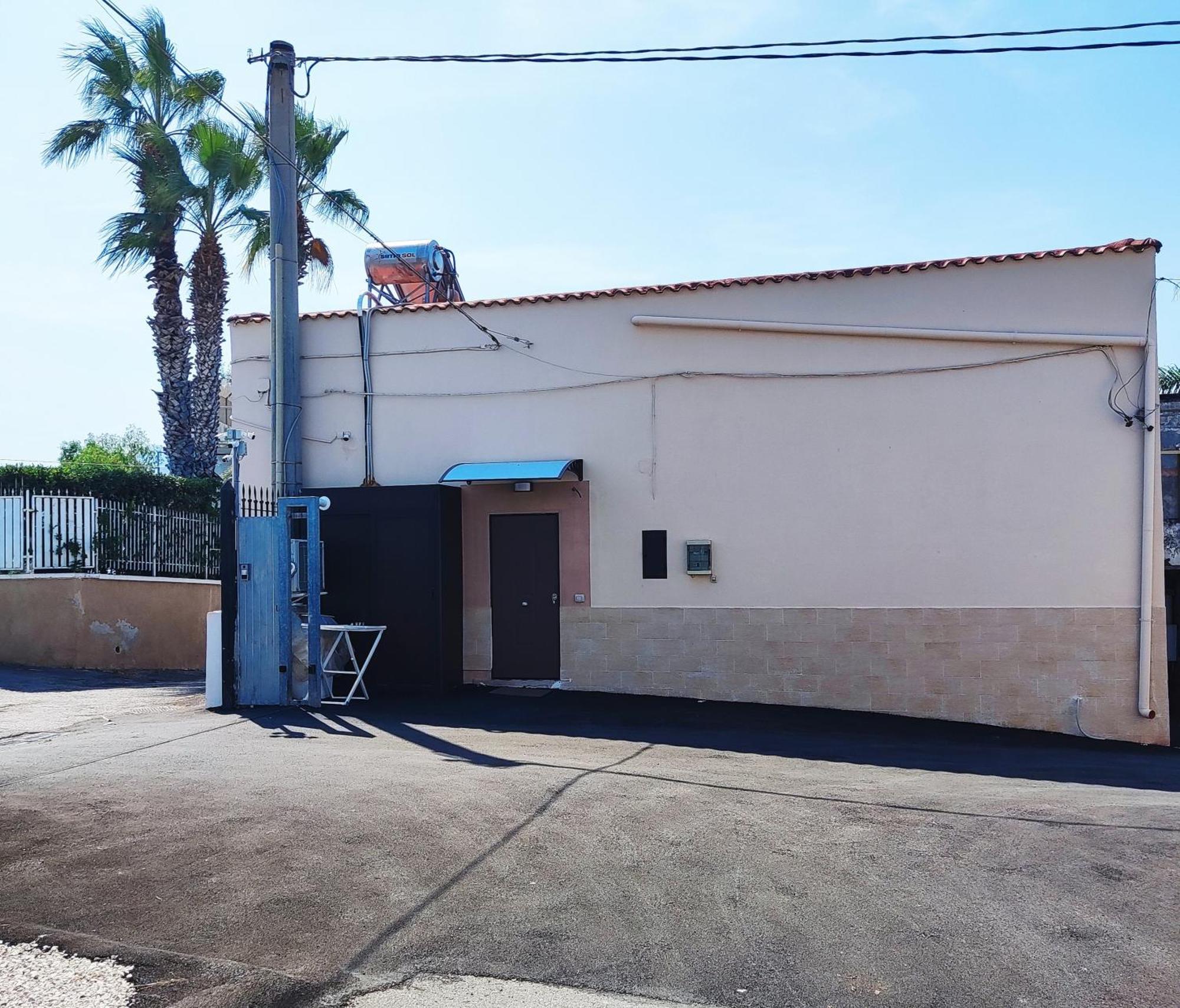 Country House Ortensie Τόρρε ντελ Γκρέκο Εξωτερικό φωτογραφία